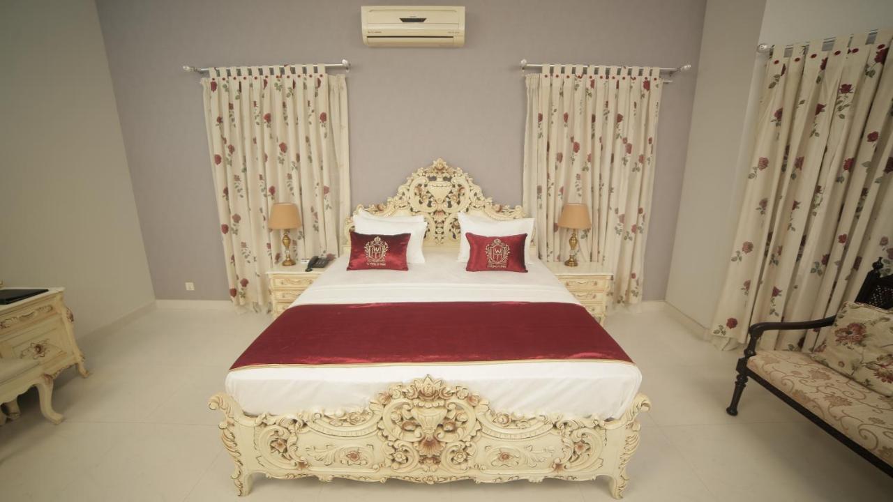 Bed and Breakfast Four Squares Карачи Экстерьер фото