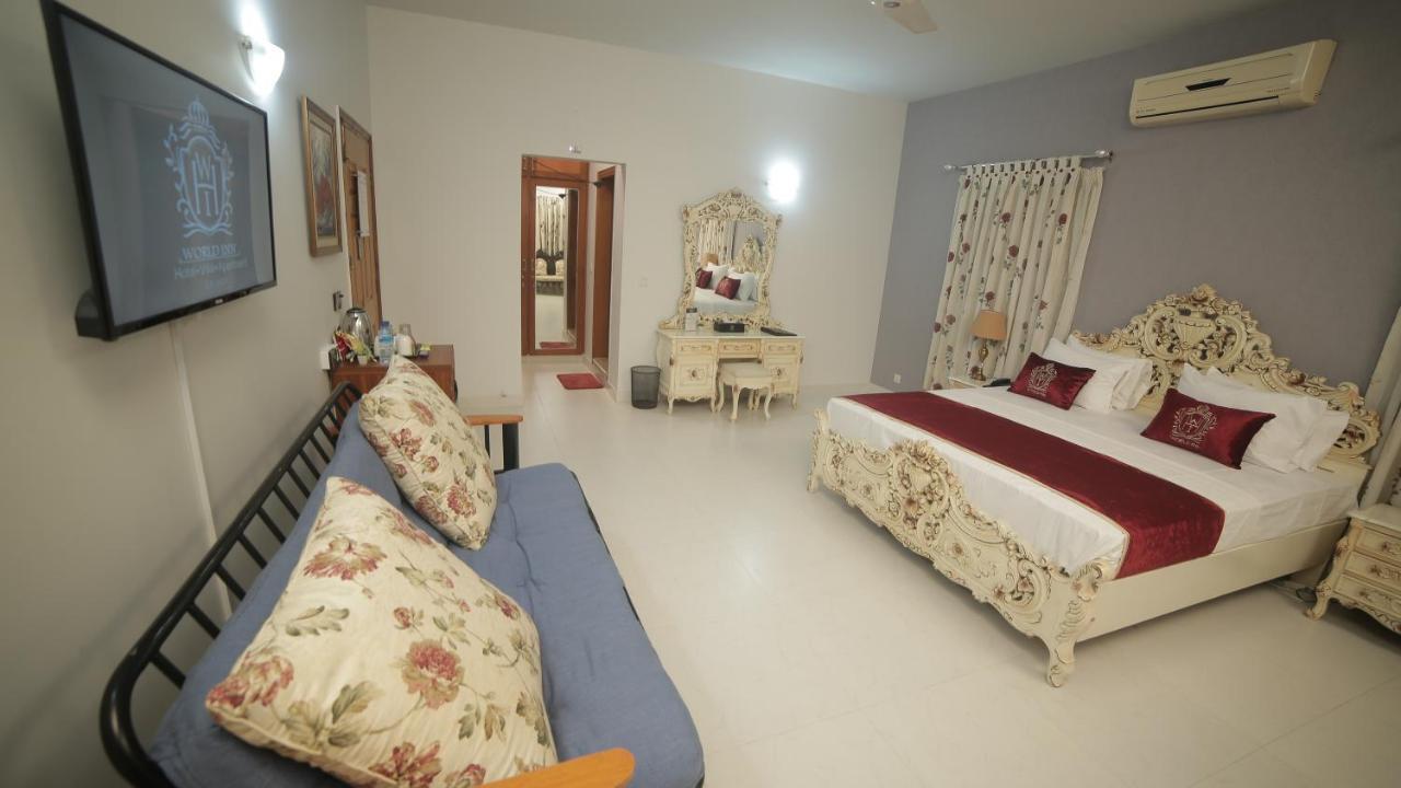 Bed and Breakfast Four Squares Карачи Экстерьер фото