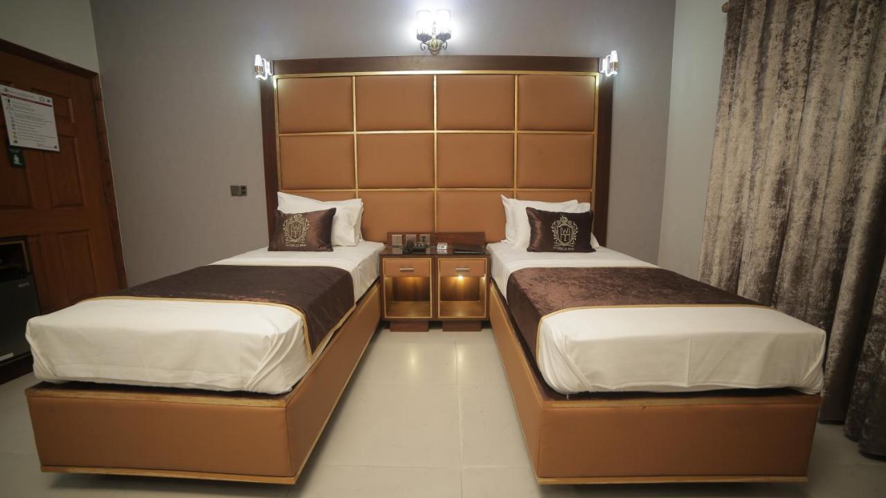Bed and Breakfast Four Squares Карачи Экстерьер фото