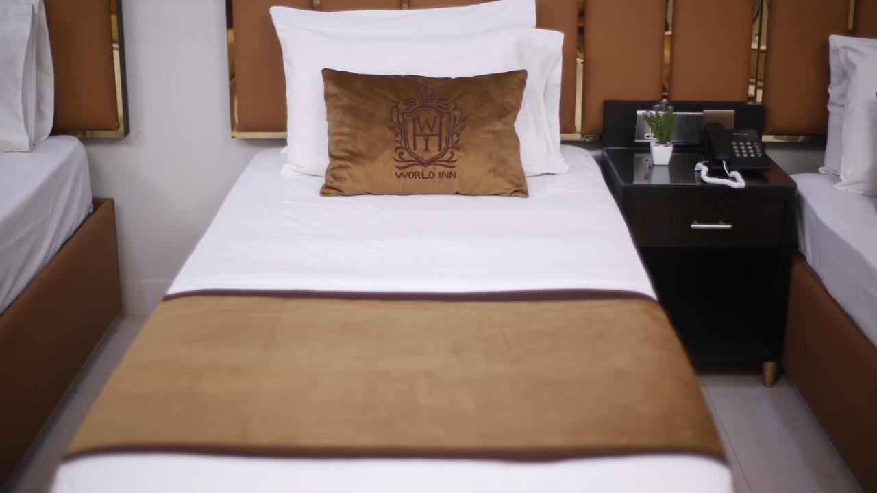 Bed and Breakfast Four Squares Карачи Экстерьер фото