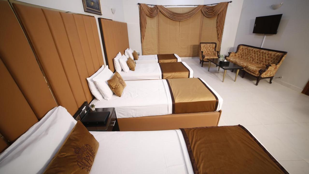 Bed and Breakfast Four Squares Карачи Экстерьер фото