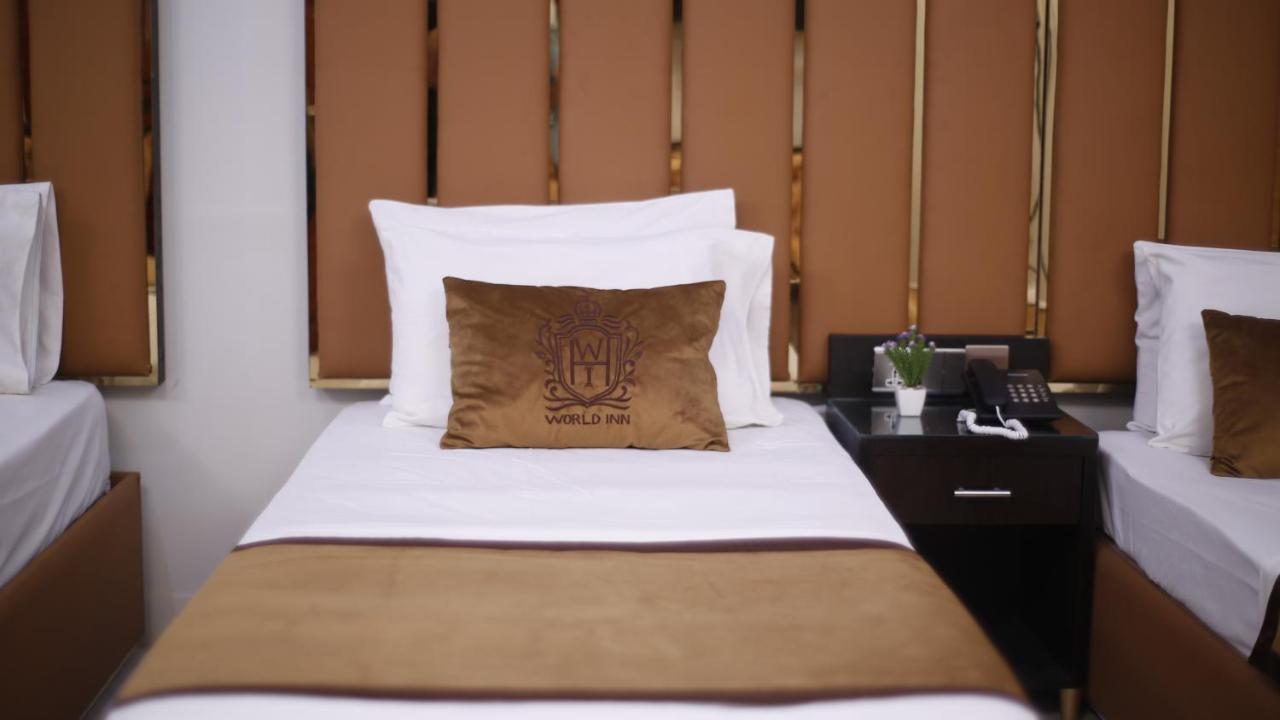 Bed and Breakfast Four Squares Карачи Экстерьер фото
