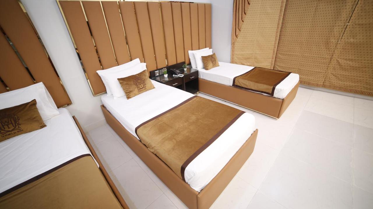 Bed and Breakfast Four Squares Карачи Экстерьер фото