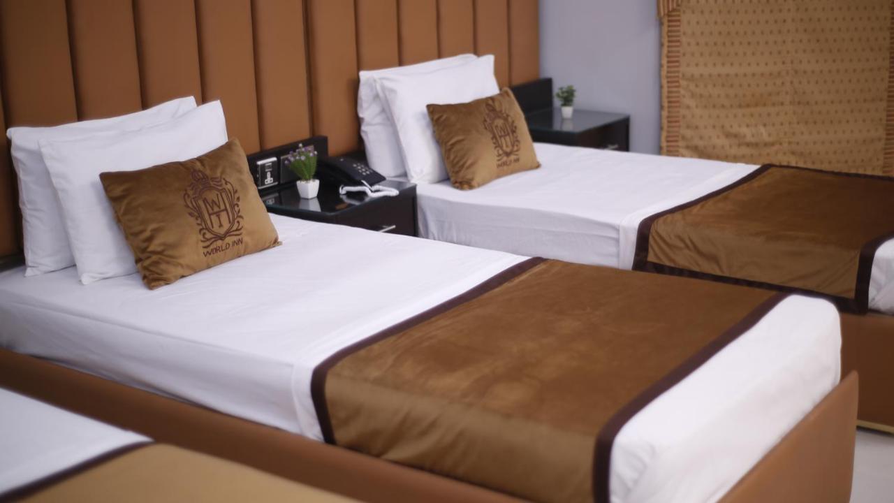 Bed and Breakfast Four Squares Карачи Экстерьер фото