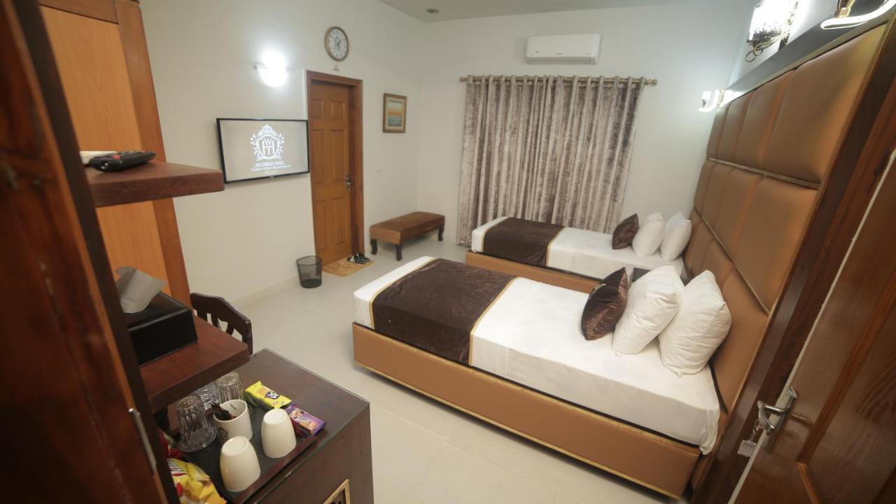 Bed and Breakfast Four Squares Карачи Экстерьер фото