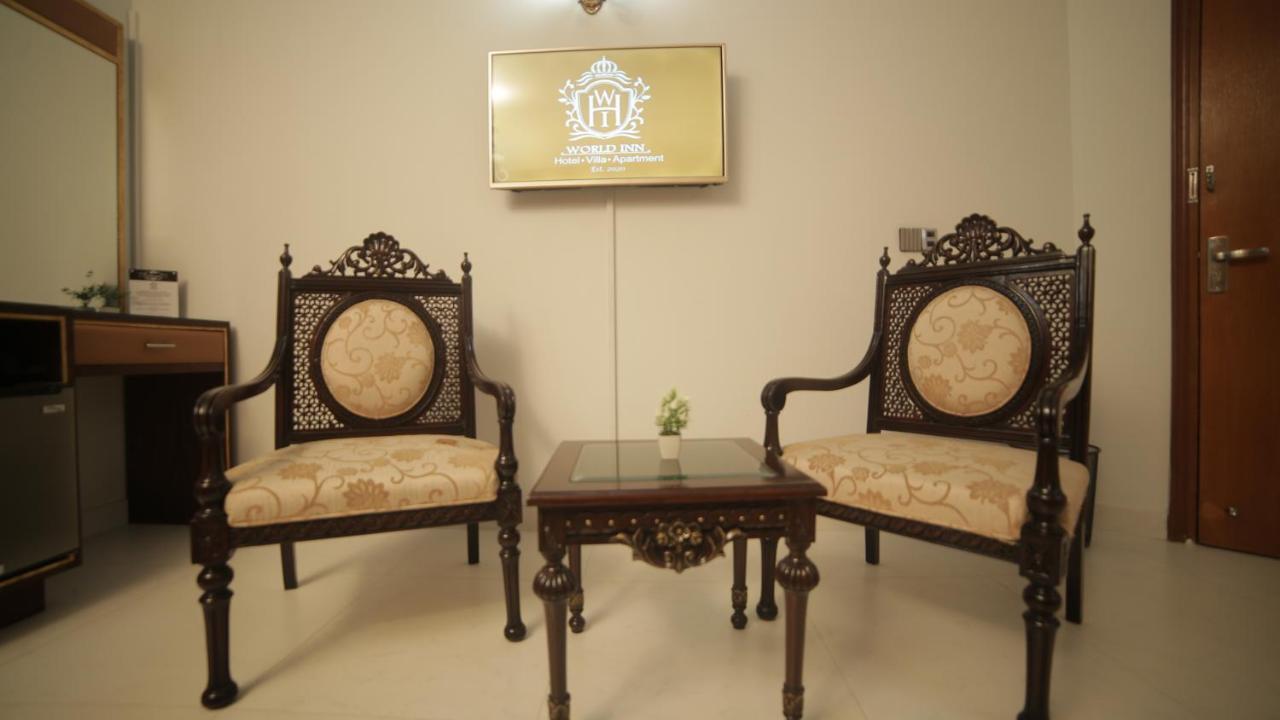 Bed and Breakfast Four Squares Карачи Экстерьер фото