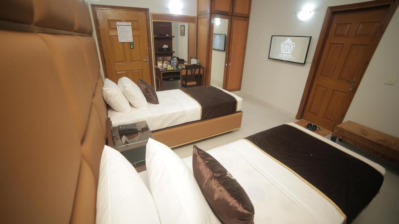 Bed and Breakfast Four Squares Карачи Экстерьер фото