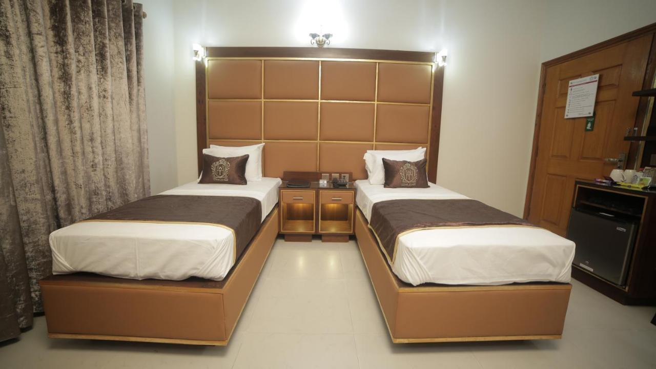 Bed and Breakfast Four Squares Карачи Экстерьер фото