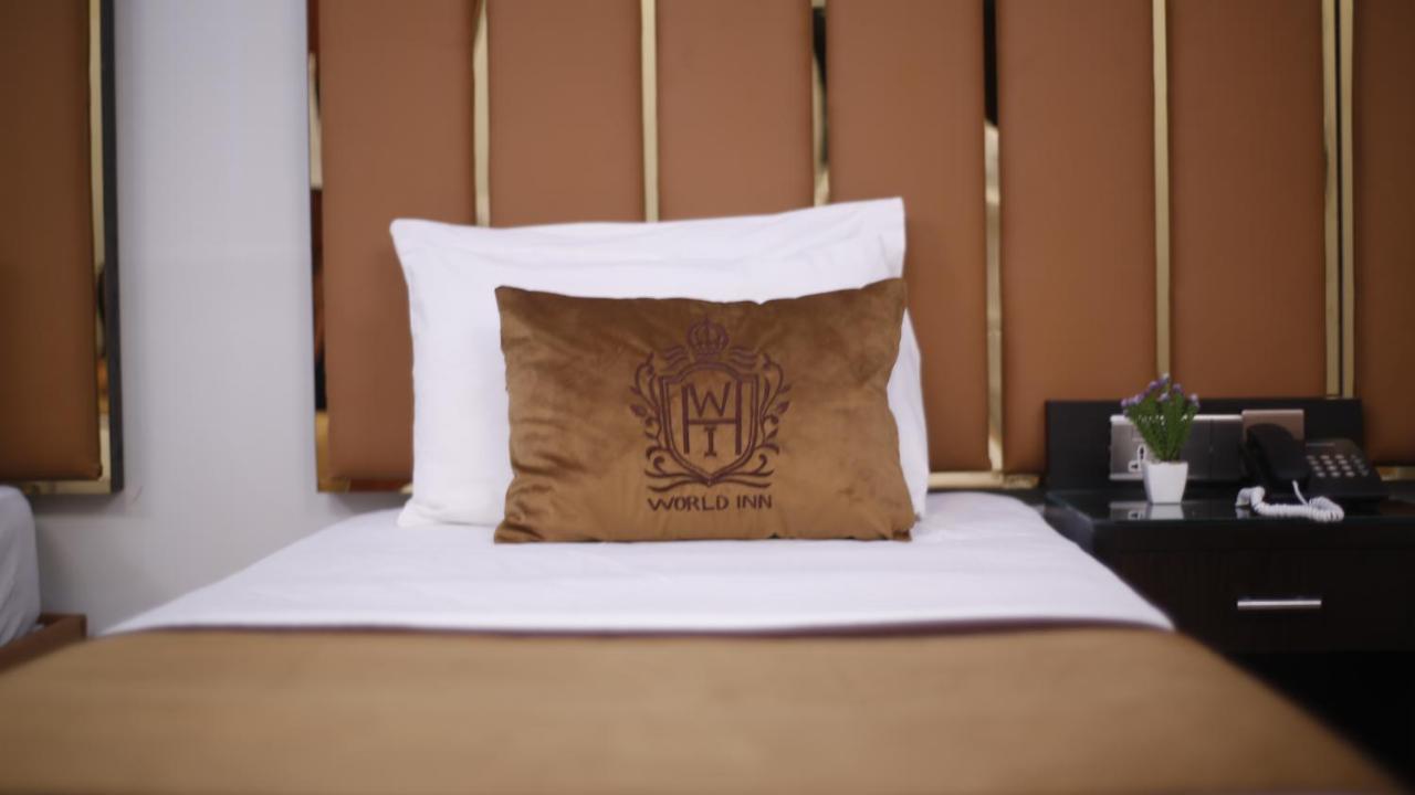 Bed and Breakfast Four Squares Карачи Экстерьер фото