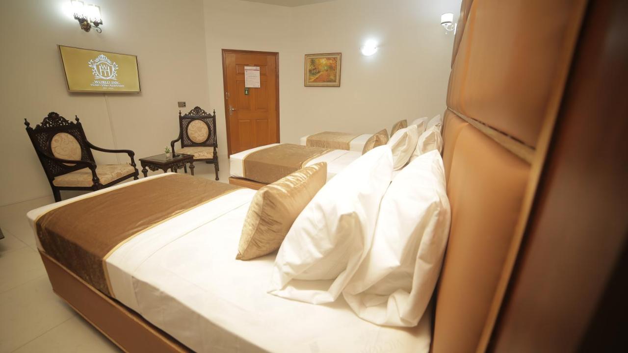 Bed and Breakfast Four Squares Карачи Экстерьер фото